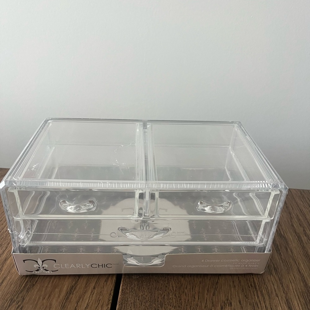 New Cosmetic Organizer